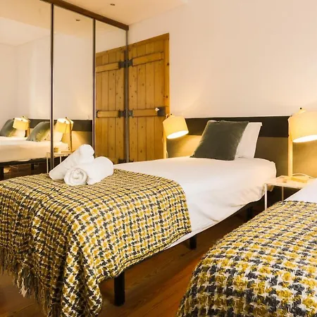 شقة Bairro Alto Superior Two Bedroom By Les Deux Mariettes