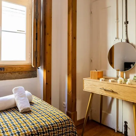 דירה Bairro Alto Superior Two Bedroom By Les Deux Mariettes ליסבון