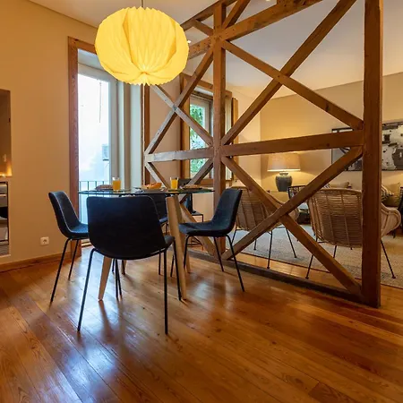 דירה Bairro Alto Superior Two Bedroom By Les Deux Mariettes